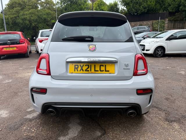2021 Abarth 595 1.4 T-Jet 165 Turismo 3dr - ONE OWNER -  APPLE CAR PLAY