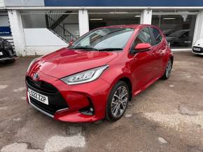 TOYOTA YARIS 2022 (22) at CSG Motor Company Chalfont St Giles