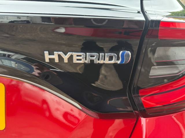 2022 Toyota Yaris 1.5 Hybrid Excel 5dr CVT  ONE OWNER - FTSH - PARKING SENSORS