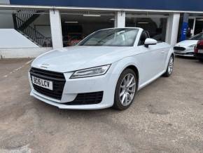 AUDI TT 2015 (15) at CSG Motor Company Chalfont St Giles