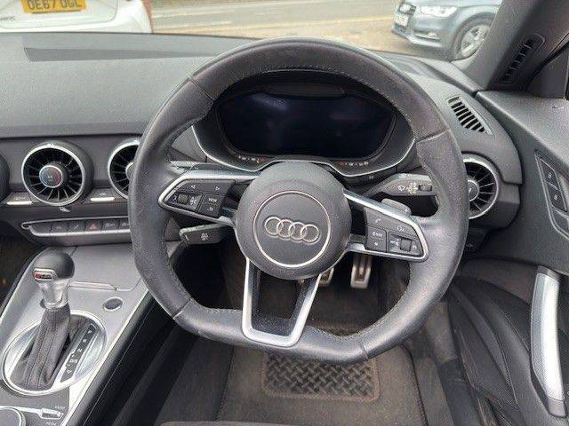 2015 Audi TT 2.0T FSI Quattro Sport 2dr S Tronic - TECH PACK  PARKING PLUS - HEATED SEATS