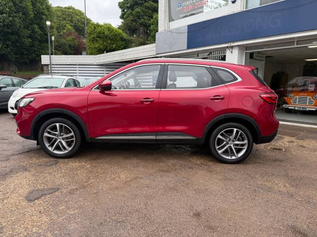 2021 MG Motor UK HS 1.5 T-GDI Excite 5dr - FMGSH -