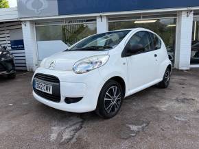 CITROEN C1 2012 (12) at CSG Motor Company Chalfont St Giles