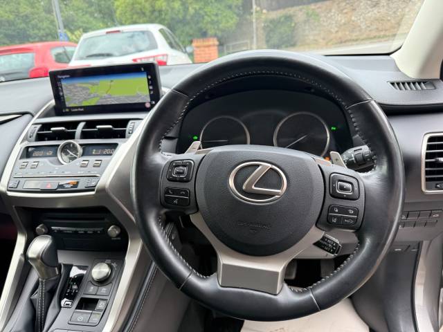 2020 Lexus Nx 300h 2.5 5dr CVT [8