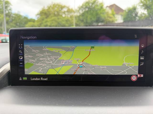 2020 Lexus Nx 300h 2.5 5dr CVT [8
