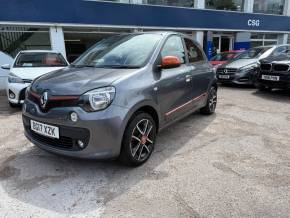 RENAULT TWINGO 2017 (17) at CSG Motor Company Chalfont St Giles