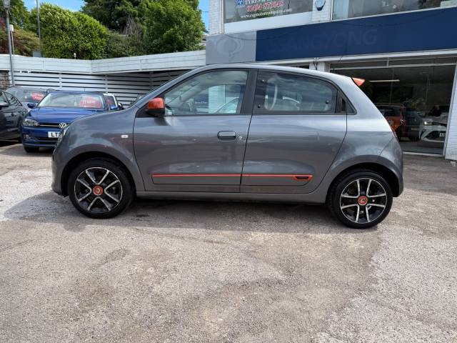 2017 Renault Twingo 1.0 SCE Dynamique S 5dr [Start Stop] INSURANCE GROUP 3 - AIR CON -