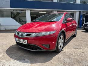 HONDA CIVIC 2011 (60) at CSG Motor Company Chalfont St Giles