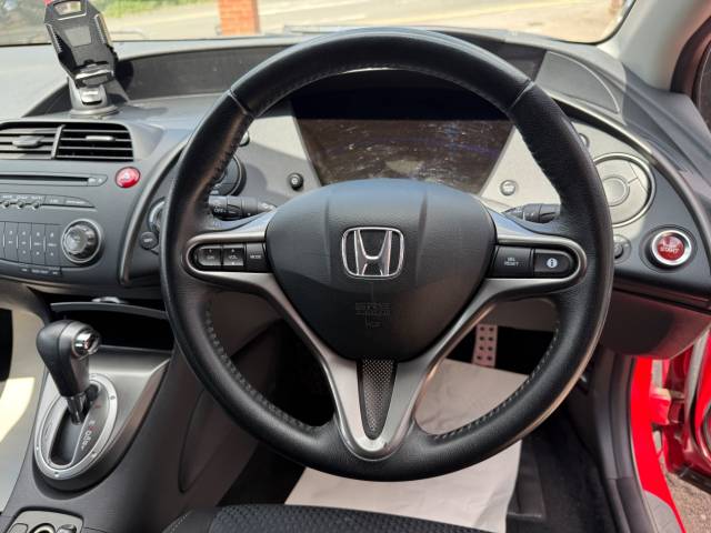 2011 Honda Civic 1.8 i-VTEC SE 5dr Auto -