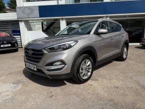 HYUNDAI TUCSON 2016 (16) at CSG Motor Company Chalfont St Giles