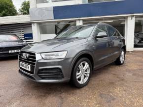 AUDI Q3 2016 (66) at CSG Motor Company Chalfont St Giles