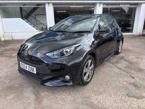 TOYOTA YARIS 2024 (24) at CSG Motor Company Chalfont St Giles