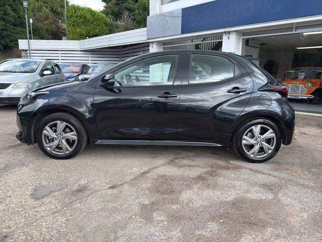 2024 Toyota Yaris 1.5 Hybrid Icon 5dr CVT