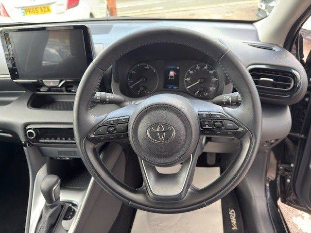 2024 Toyota Yaris 1.5 Hybrid Icon 5dr CVT