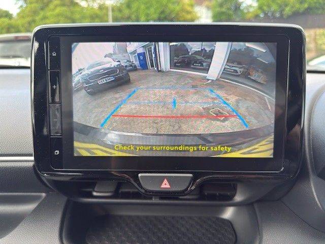 2024 Toyota Yaris 1.5 Hybrid Icon 5dr CVT