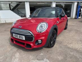 MINI HATCHBACK 2015 (15) at CSG Motor Company Chalfont St Giles