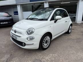 FIAT 500 2016 (16) at CSG Motor Company Chalfont St Giles