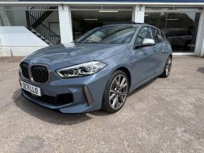 BMW 1 SERIES 2022 (71) at CSG Motor Company Chalfont St Giles