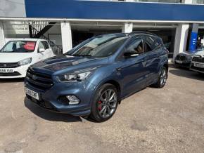FORD KUGA 2019 (69) at CSG Motor Company Chalfont St Giles