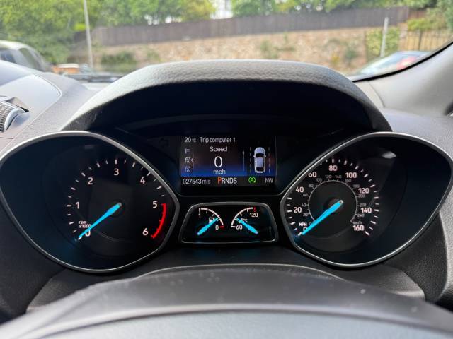 2019 Ford Kuga 2.0 TDCi 180 ST-Line Edition 5dr Auto - TECH PACK - RETRACTABLE TOW BAR