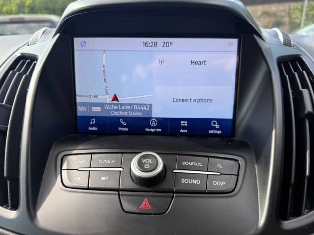 2019 Ford Kuga 2.0 TDCi 180 ST-Line Edition 5dr Auto - TECH PACK - RETRACTABLE TOW BAR