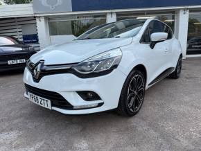 RENAULT CLIO 2018 (68) at CSG Motor Company Chalfont St Giles
