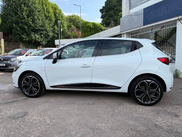2018 Renault Clio 0.9 TCE 90 Iconic 5dr - REAR SENSOR- SAT NAV - FSH