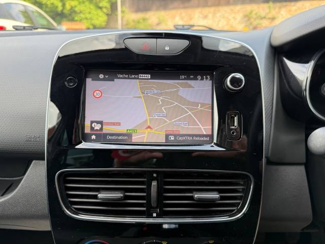 2018 Renault Clio 0.9 TCE 90 Iconic 5dr - REAR SENSOR- SAT NAV - FSH