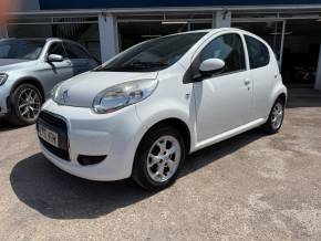 CITROEN C1 2011 (61) at CSG Motor Company Chalfont St Giles