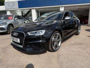 AUDI RS3 2018 (18) at CSG Motor Company Chalfont St Giles