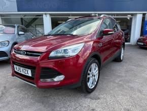 FORD KUGA 2015 (15) at CSG Motor Company Chalfont St Giles