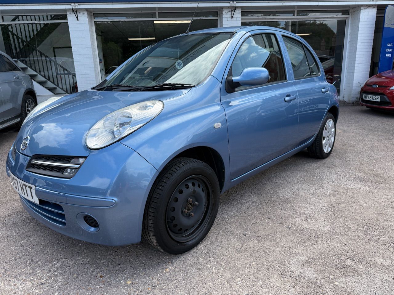 2007 Nissan Micra