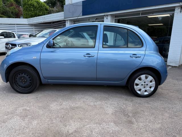 2007 Nissan Micra 1.2 Spirita 5dr - AIR CON -