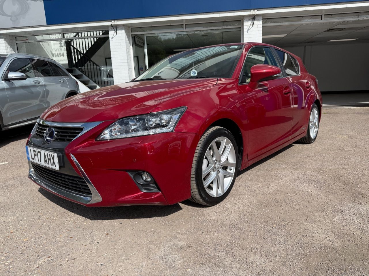 2017 Lexus CT