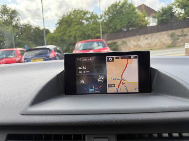 2017 Lexus CT 200h 1.8 Premier 5dr CVT Auto - FLSH - SAT NAV -