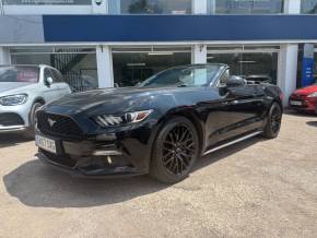 FORD MUSTANG 2017 (67) at CSG Motor Company Chalfont St Giles