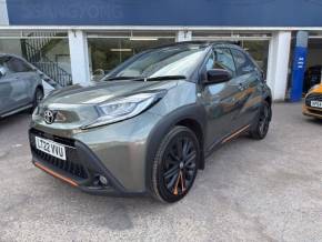 TOYOTA AYGO X 2022 (22) at CSG Motor Company Chalfont St Giles