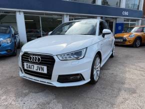 AUDI A1 2017 (17) at CSG Motor Company Chalfont St Giles