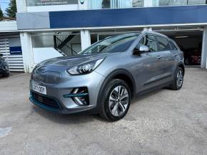 KIA E-NIRO 2022 (71) at CSG Motor Company Chalfont St Giles