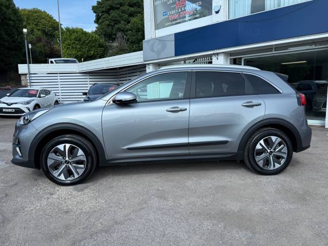 2022 Kia E-niro 0.0 150kW 2 Long Range 64kWh 5dr Auto