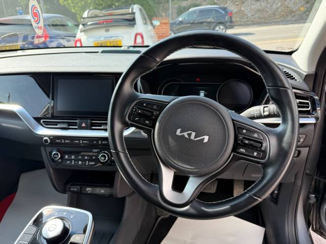 2022 Kia E-niro 0.0 150kW 2 Long Range 64kWh 5dr Auto