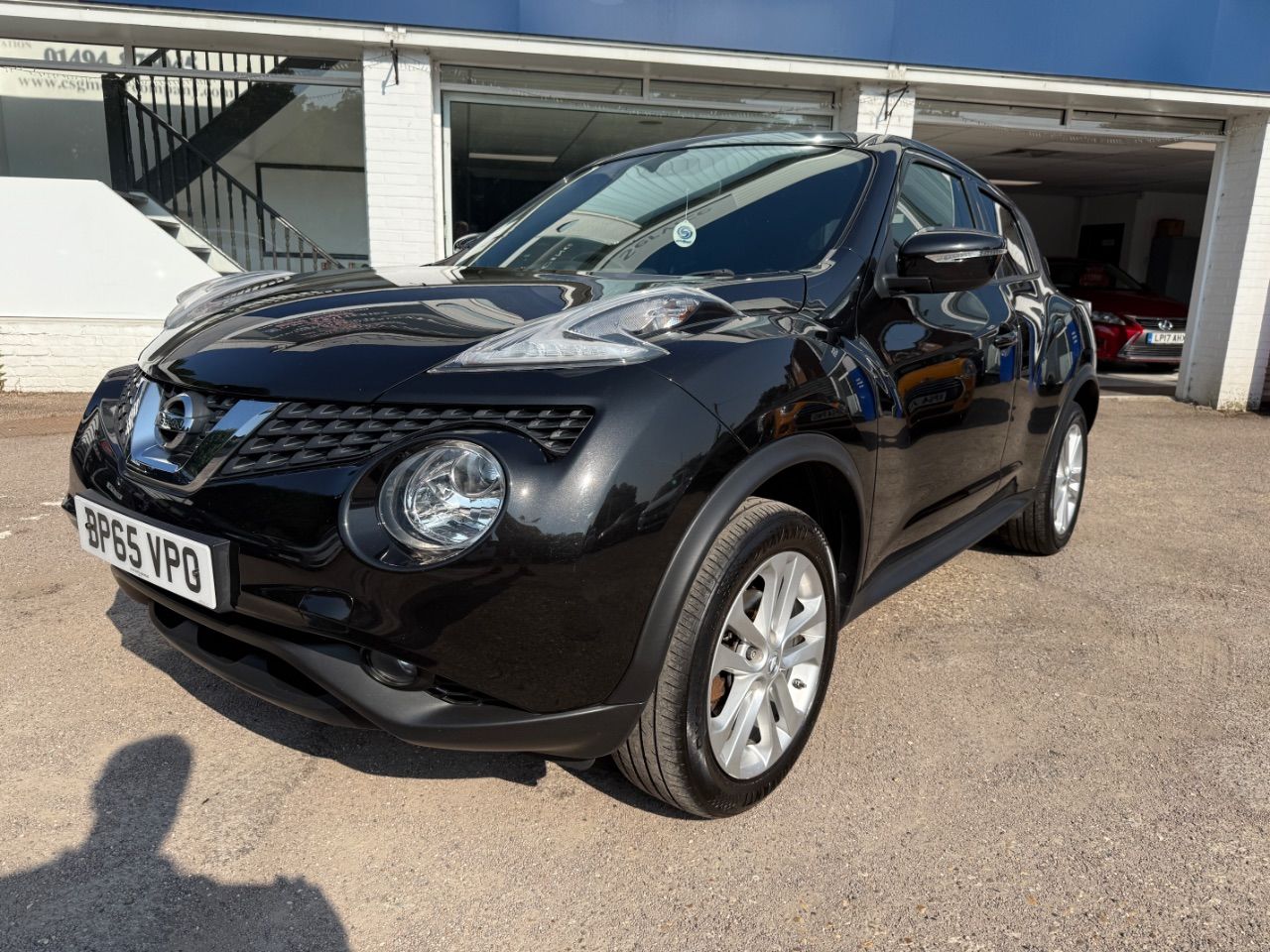 2015 Nissan Juke