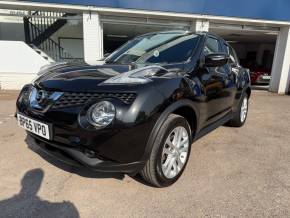 NISSAN JUKE 2015 (65) at CSG Motor Company Chalfont St Giles