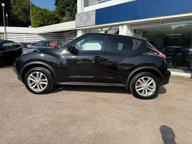2015 Nissan Juke 1.5 dCi N-Connecta 5dr - FSH - REAR CAMERA - SAT NAV -  CRUISE