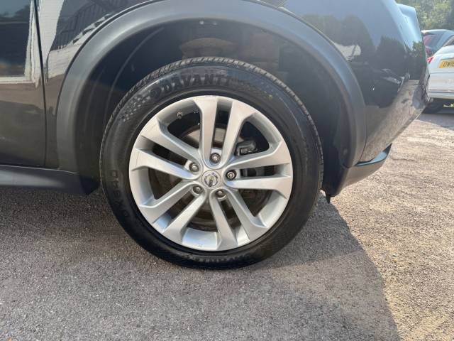 2015 Nissan Juke 1.5 dCi N-Connecta 5dr - FSH - REAR CAMERA - SAT NAV -  CRUISE