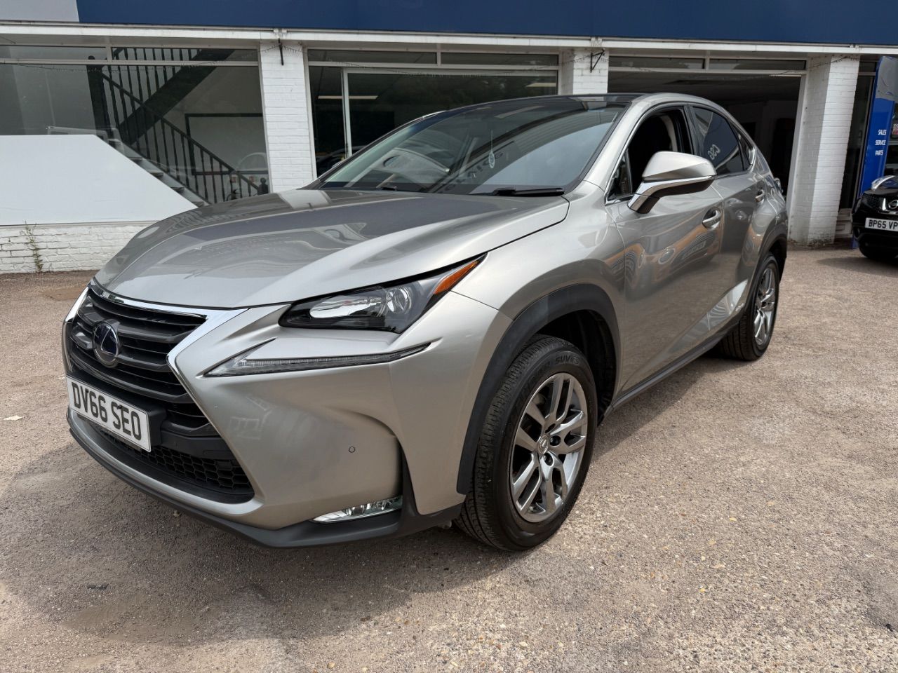 2016 Lexus Nx