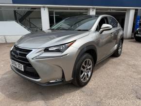 LEXUS NX 2016 (66) at CSG Motor Company Chalfont St Giles