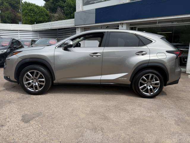 2016 Lexus Nx 300h 2.5 Luxury 5dr CVT - SUNROOF - H/LEATHER - REAR CAMERA