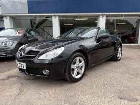 MERCEDES-BENZ SLK 2009 (59) at CSG Motor Company Chalfont St Giles