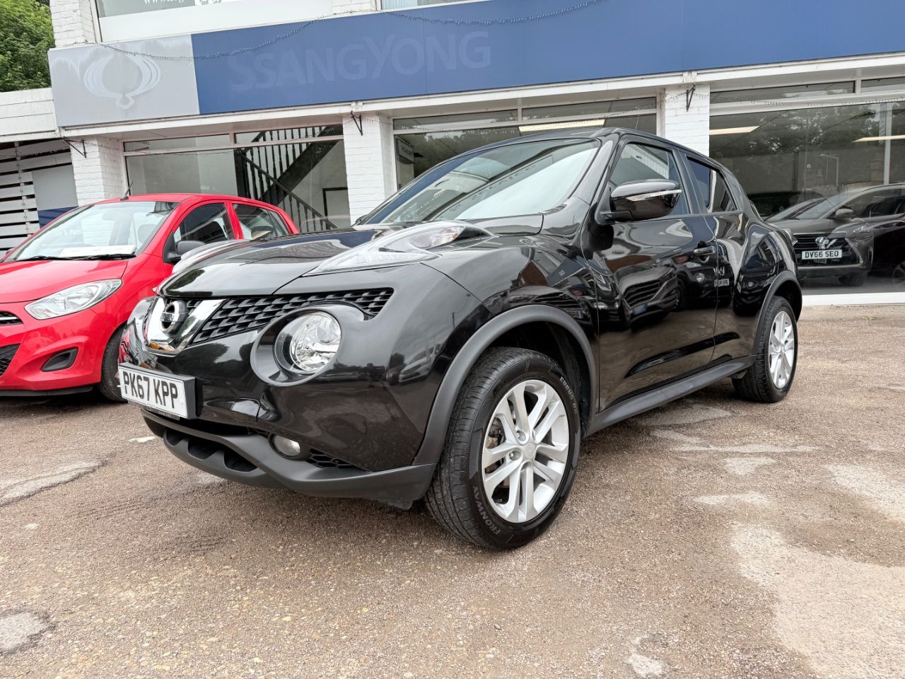 2017 Nissan Juke